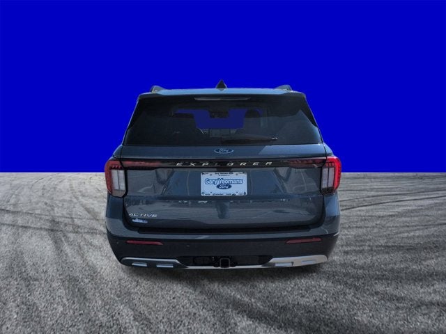 2026 Ford Explorer Active with 200A Pkg