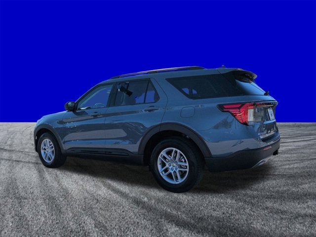 2026 Ford Explorer Active with 200A Pkg