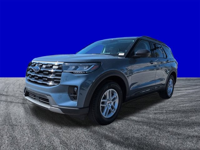 2026 Ford Explorer Active with 200A Pkg