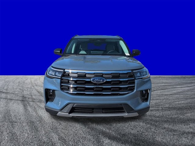 2026 Ford Explorer Active with 200A Pkg