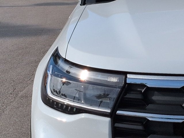 2026 Ford Explorer Active with 200A Pkg