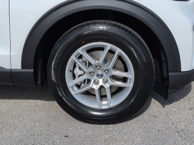 2026 Ford Explorer Active with 200A Pkg