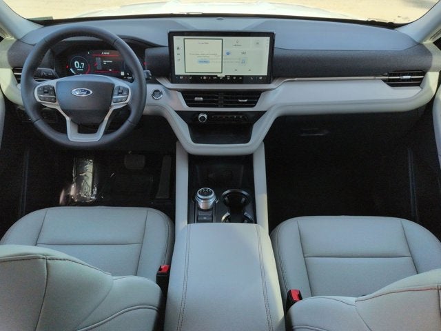 2026 Ford Explorer Active with 200A Pkg