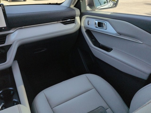 2026 Ford Explorer Active with 200A Pkg