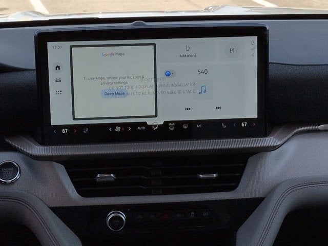 2026 Ford Explorer Active with 200A Pkg