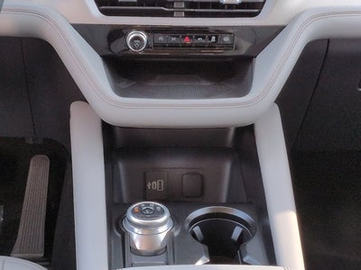 2026 Ford Explorer Active with 200A Pkg