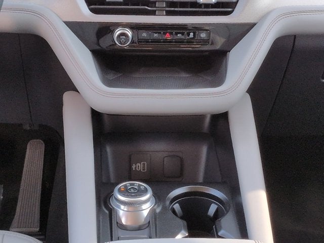 2026 Ford Explorer Active with 200A Pkg