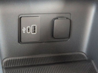2026 Ford Explorer Active with 200A Pkg