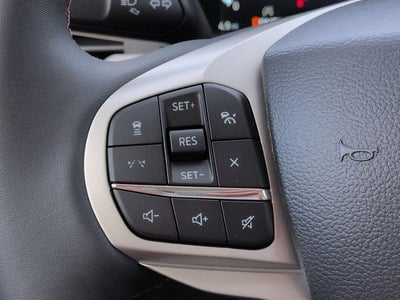 2026 Ford Explorer Active with 200A Pkg