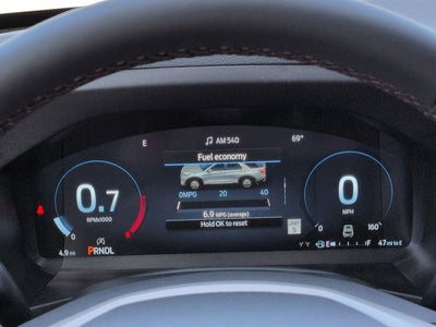 2026 Ford Explorer Active with 200A Pkg