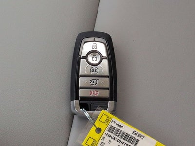 2026 Ford Explorer Active with 200A Pkg