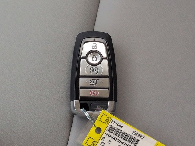 2026 Ford Explorer Active with 200A Pkg