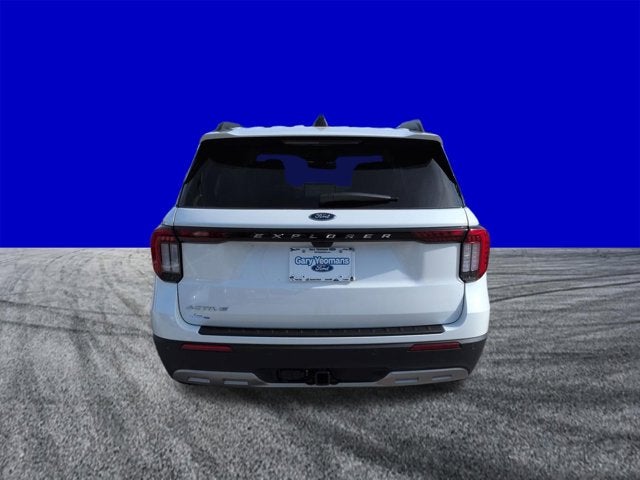 2026 Ford Explorer Active with 200A Pkg