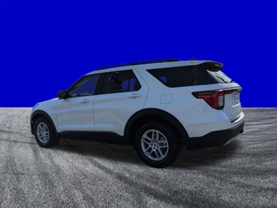 2026 Ford Explorer Active with 200A Pkg