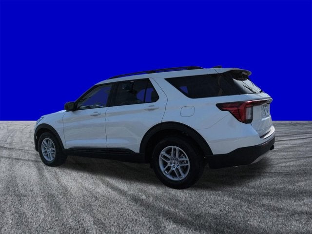 2026 Ford Explorer Active with 200A Pkg