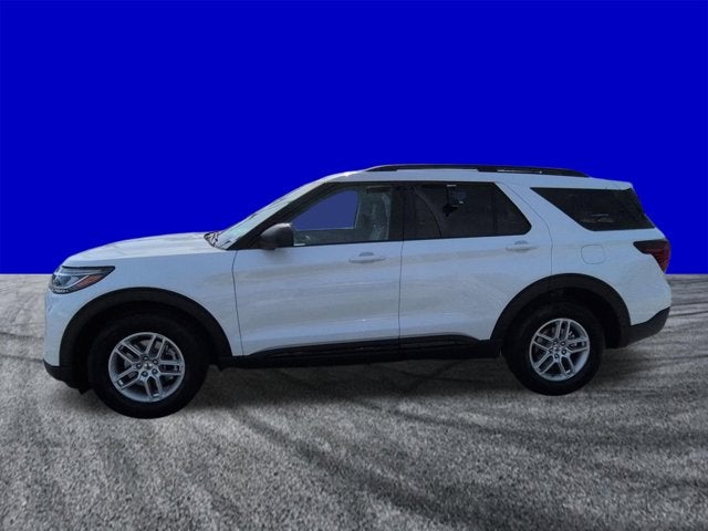 2026 Ford Explorer Active with 200A Pkg