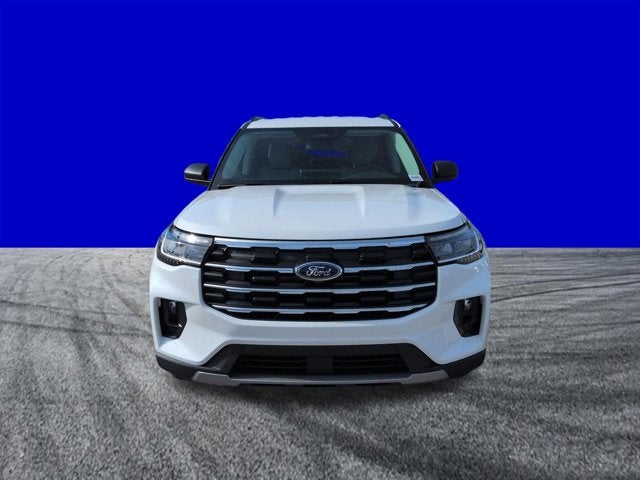 2026 Ford Explorer Active with 200A Pkg