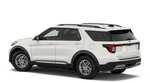 2026 Ford Explorer Active with 200A Pkg