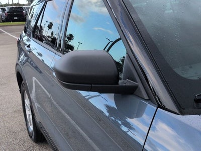 2026 Ford Explorer Active with 200A Pkg