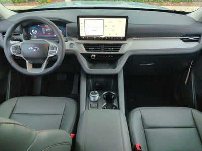 2026 Ford Explorer Active with 200A Pkg