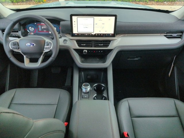 2026 Ford Explorer Active with 200A Pkg