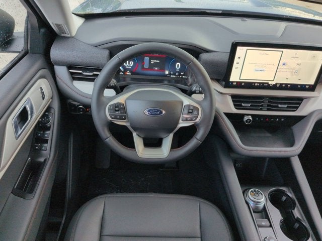 2026 Ford Explorer Active with 200A Pkg