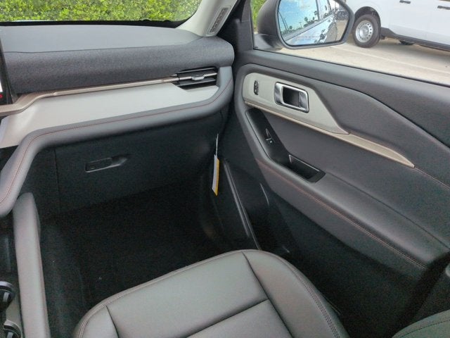 2026 Ford Explorer Active with 200A Pkg