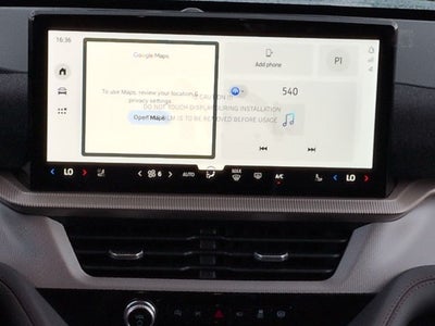 2026 Ford Explorer Active with 200A Pkg