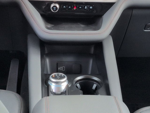 2026 Ford Explorer Active with 200A Pkg