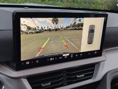 2026 Ford Explorer Active with 200A Pkg