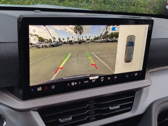 2026 Ford Explorer Active with 200A Pkg