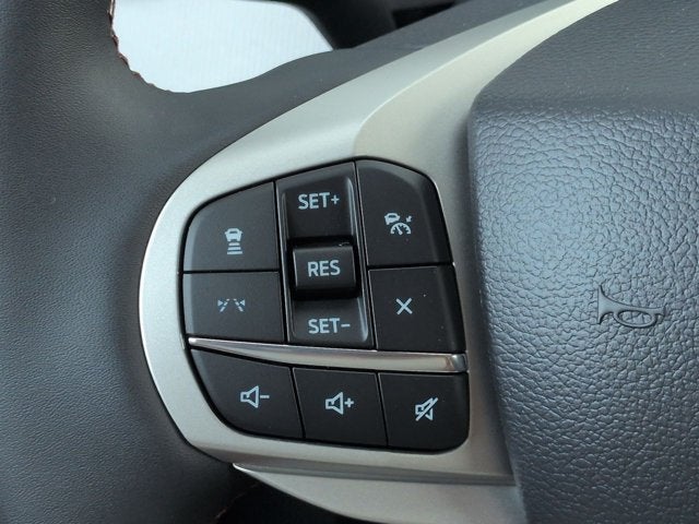 2026 Ford Explorer Active with 200A Pkg