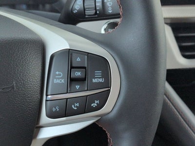 2026 Ford Explorer Active with 200A Pkg