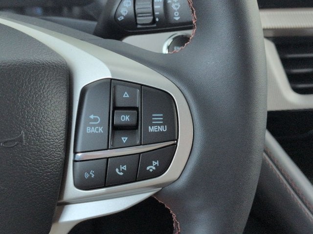 2026 Ford Explorer Active with 200A Pkg