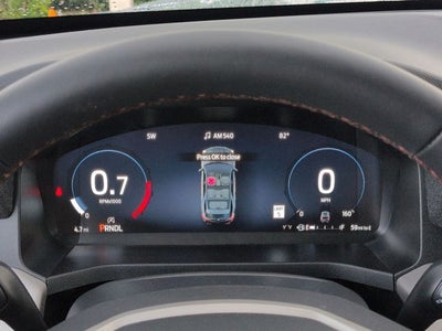 2026 Ford Explorer Active with 200A Pkg