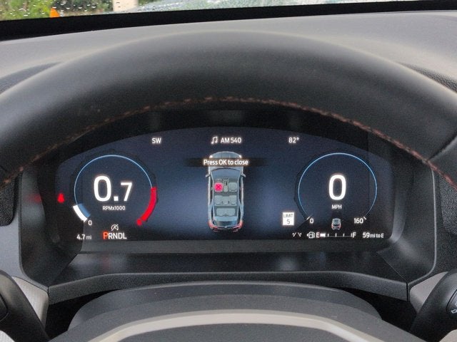 2026 Ford Explorer Active with 200A Pkg