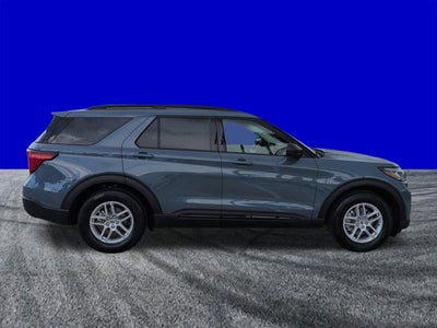 2026 Ford Explorer Active with 200A Pkg
