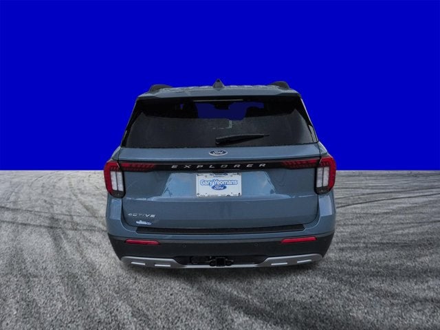 2026 Ford Explorer Active with 200A Pkg
