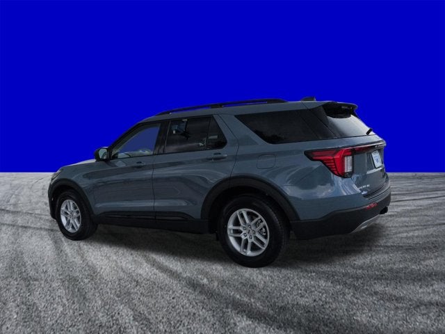 2026 Ford Explorer Active with 200A Pkg