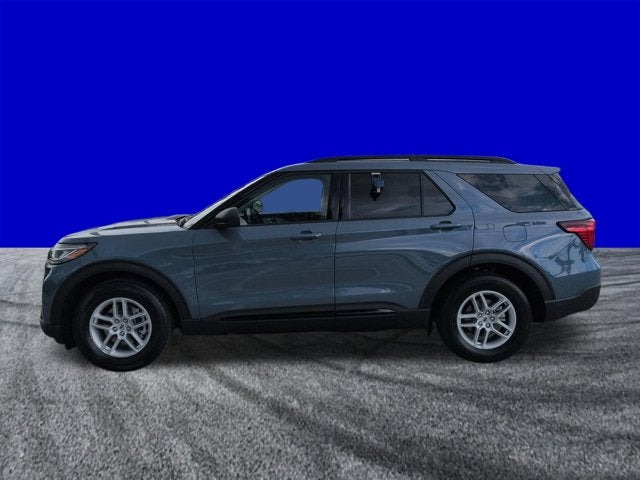 2026 Ford Explorer Active with 200A Pkg