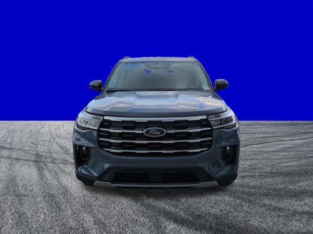 2026 Ford Explorer Active with 200A Pkg