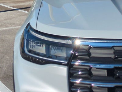 2026 Ford Explorer Active with 100A Pkg