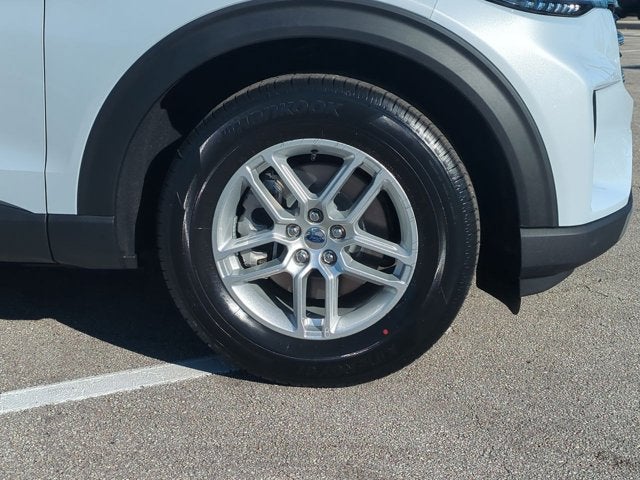 2026 Ford Explorer Active with 100A Pkg