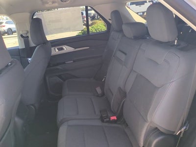 2026 Ford Explorer Active with 100A Pkg