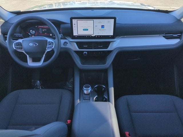 2026 Ford Explorer Active with 100A Pkg