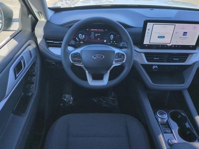 2026 Ford Explorer Active with 100A Pkg