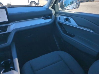 2026 Ford Explorer Active with 100A Pkg