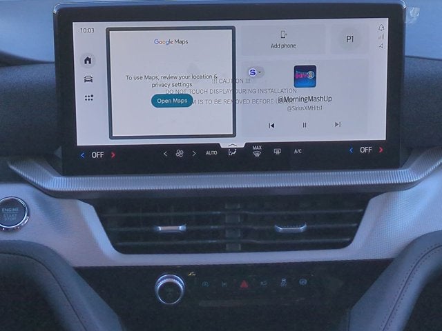 2026 Ford Explorer Active with 100A Pkg