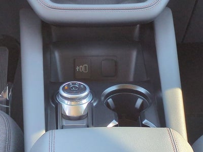 2026 Ford Explorer Active with 100A Pkg