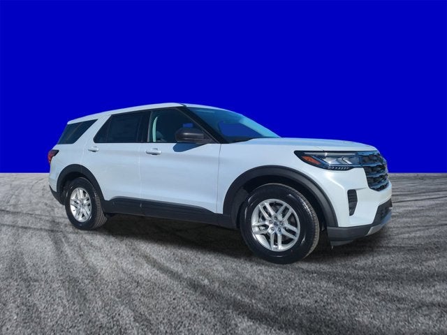 2026 Ford Explorer Active with 100A Pkg